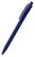 Klio Qube recycling balpen - Dark blue