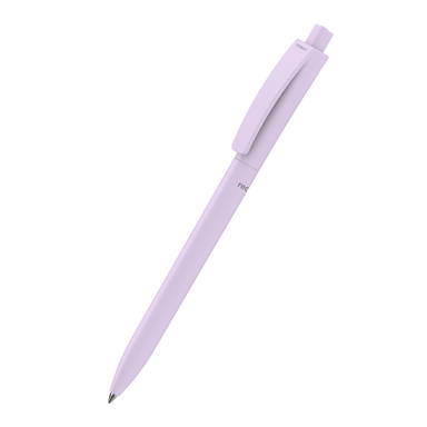Klio Qube recycling balpen - Pastel violet