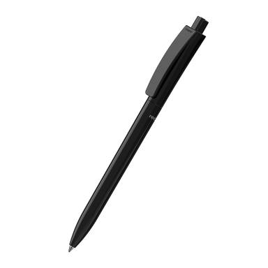 Klio Qube recycling balpen - Black