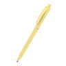 Pastel yellow