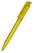 Klio Trias transparent balpen - Yellow transparent