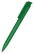 Klio Trias transparent balpen - Green transparent