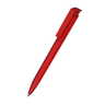 Red transparent/red