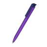 Purple transparent/dark blue