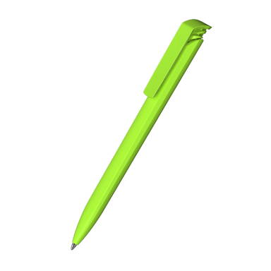 Klio Trias recycling ballpoint pen - Light green
