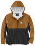 Carhartt-Braun/Schwarz