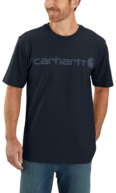 Carhartt Dearborn Relaxed Logo T-Shirt