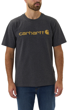 Carhartt Dearborn Relaxed Logo T-Shirt