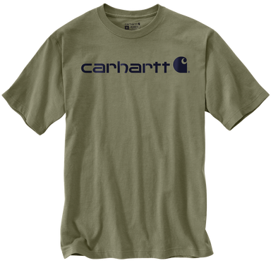 Carhartt Dearborn Relaxed Logo T-Shirt