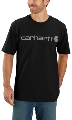Carhartt Dearborn Relaxed Logo T-Shirt