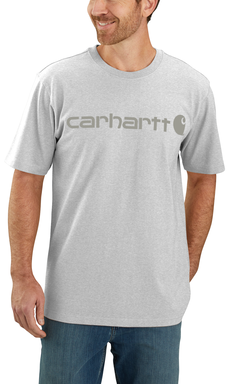 Carhartt Dearborn Relaxed Logo T-Shirt