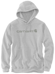 Carhartt Marquette Logo  Sweatshirt