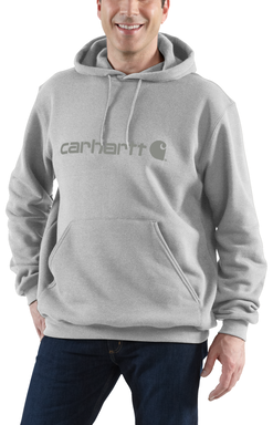 Carhartt Marquette Logo  Sweatshirt