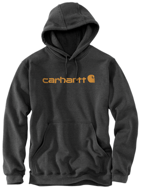 Carhartt Marquette Logo  Sweatshirt