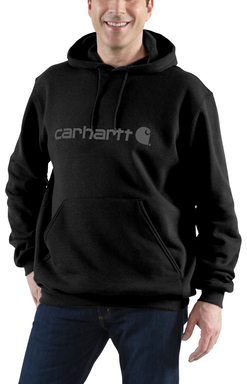 Carhartt Marquette Logo  Sweatshirt