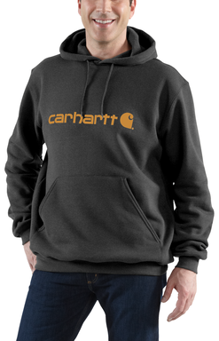 Carhartt Marquette Logo  Sweatshirt