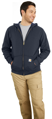 Carhartt Marquette Full-Zip Sweatshirt