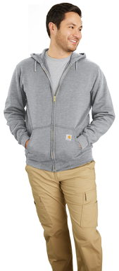 Carhartt Marquette Full-Zip Sweatshirt