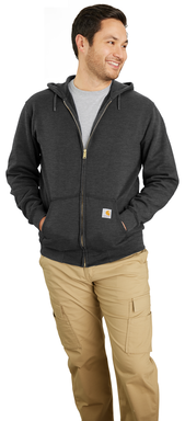 Carhartt Marquette Full-Zip Sweatshirt