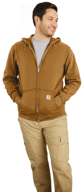 Carhartt Marquette Full-Zip Sweatshirt