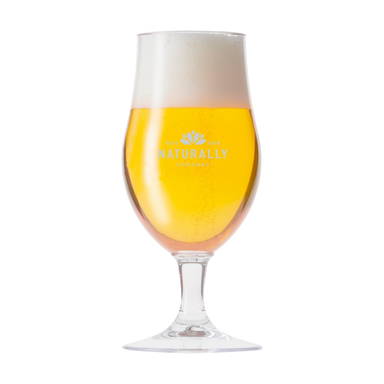 HappyGlass Mister Gustav Bierglas Tritan 500 ml
