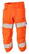 Mascot Accelerate safe Driekwart broek met kniezakken 25249