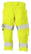 Mascot Accelerate safe Driekwart broek met kniezakken 25249