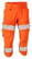 Mascot Accelerate safe Driekwart broek met kniezakken 25249