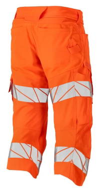 Mascot Accelerate safe Driekwart broek met kniezakken 25249