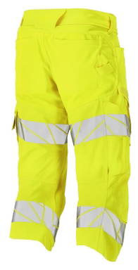 Mascot Accelerate safe Driekwart broek met kniezakken 25249