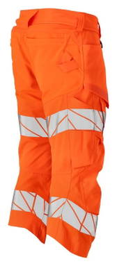 Mascot Accelerate safe Driekwart broek met kniezakken 25249