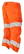 Mascot Accelerate safe Driekwart broek met kniezakken 25249