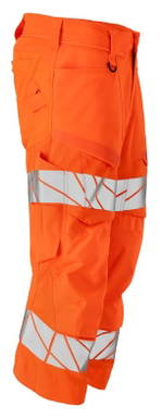 Mascot Accelerate safe Driekwart broek met kniezakken 25249