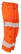 Mascot Accelerate safe Driekwart broek met kniezakken 25249