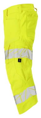 Mascot Accelerate safe Driekwart broek met kniezakken 25249