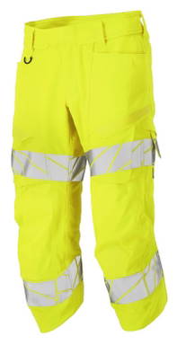 Mascot Accelerate safe Driekwart broek met kniezakken 25249