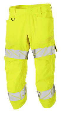 Mascot Accelerate safe Driekwart broek met kniezakken 25249
