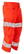 Mascot Accelerate safe Driekwart broek met kniezakken 25249