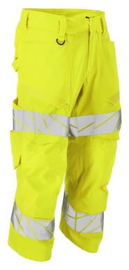 Mascot Accelerate safe Driekwart broek met kniezakken 25249