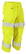 Mascot Accelerate safe Driekwart broek met kniezakken 25249