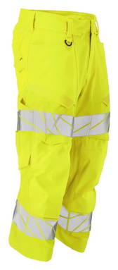 Mascot Accelerate safe Driekwart broek met kniezakken 25249