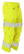 Mascot Accelerate safe Driekwart broek met kniezakken 25249