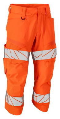 Mascot Accelerate safe Driekwart broek met kniezakken 25249