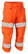 Mascot Accelerate safe Driekwart broek met kniezakken 25249