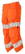 Mascot Accelerate safe Driekwart broek met kniezakken 25249