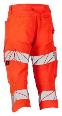 Mascot Accelerate safe Driekwart broek met kniezakken 25249