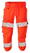 Mascot Accelerate safe Driekwart broek met kniezakken 25249