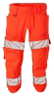 Hi-vis Rot