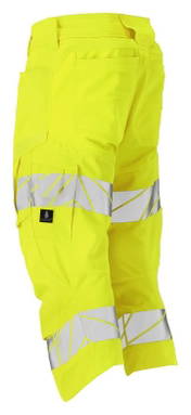 Mascot Accelerate safe Driekwart broek met kniezakken 25249