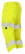 Mascot Accelerate safe Driekwart broek met kniezakken 25249